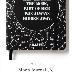 ISO Killstar Moon Journal